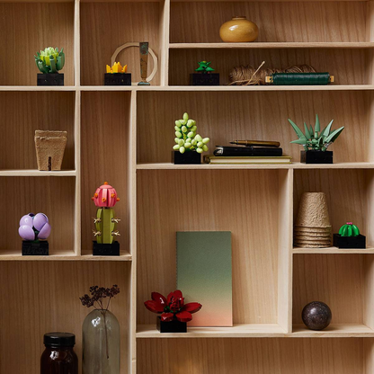 LEGO® Botanicals Suculentas