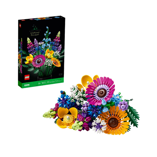 LEGO® Botanicals Ramo de Flores Silvestres