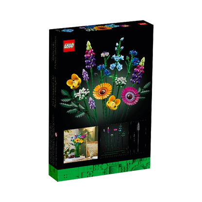 LEGO® Botanicals Ramo de Flores Silvestres