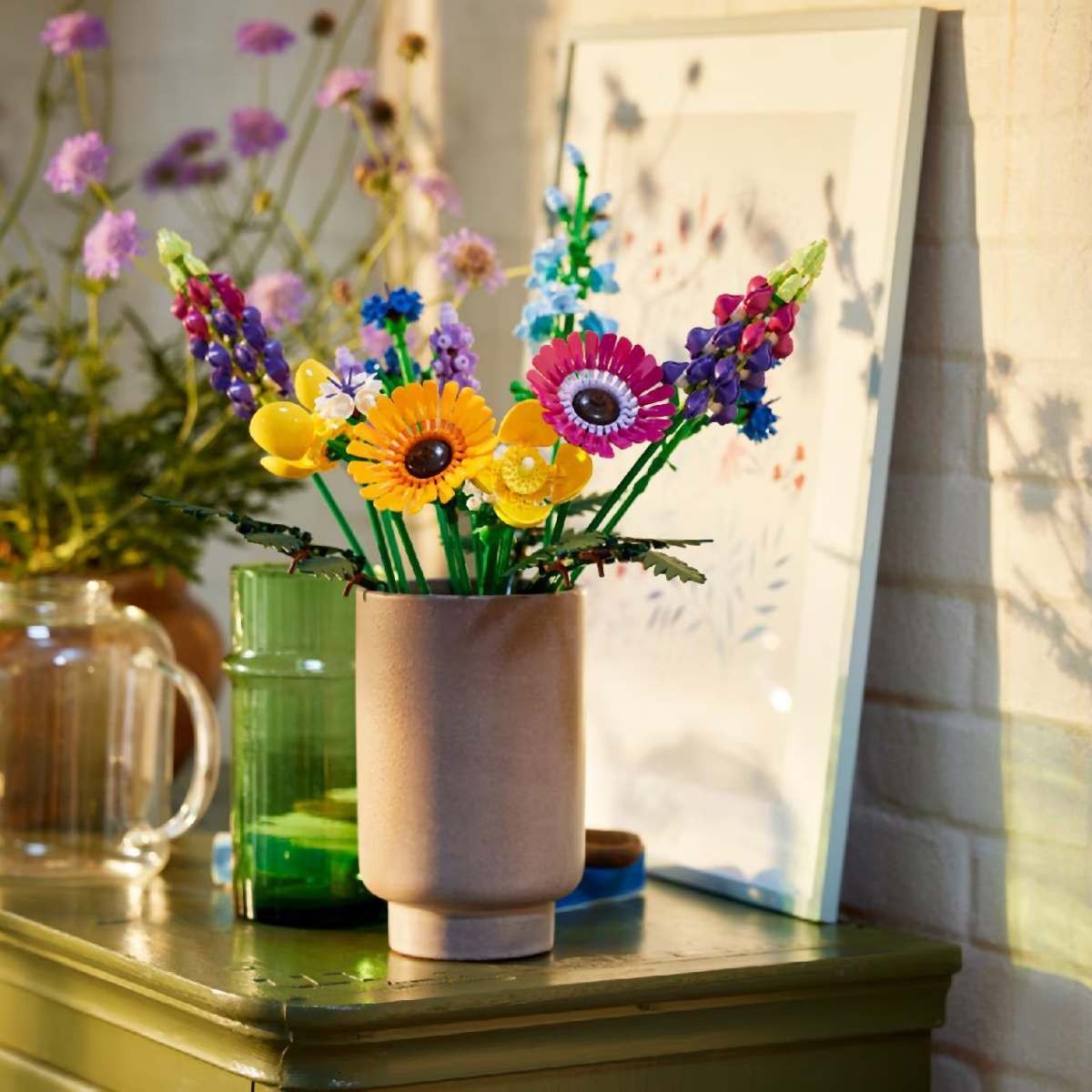 LEGO® Botanicals Ramo de Flores Silvestres