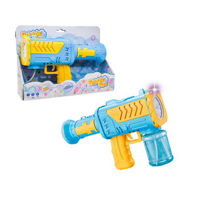 Pistola Lanza Burbujas