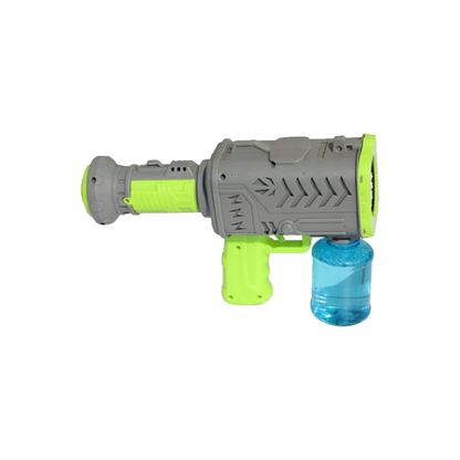 Pistola Lanza Burbujas