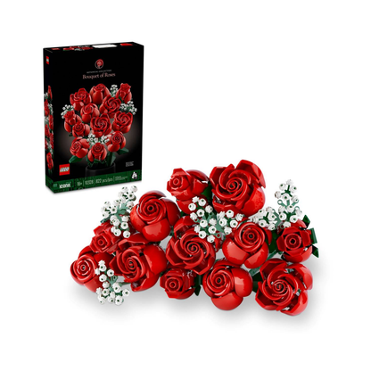 LEGO® Botanicals Ramo de Rosas