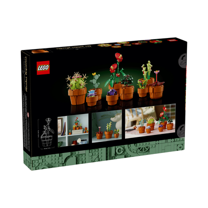 LEGO® Botanicals Pequeñas Plantas