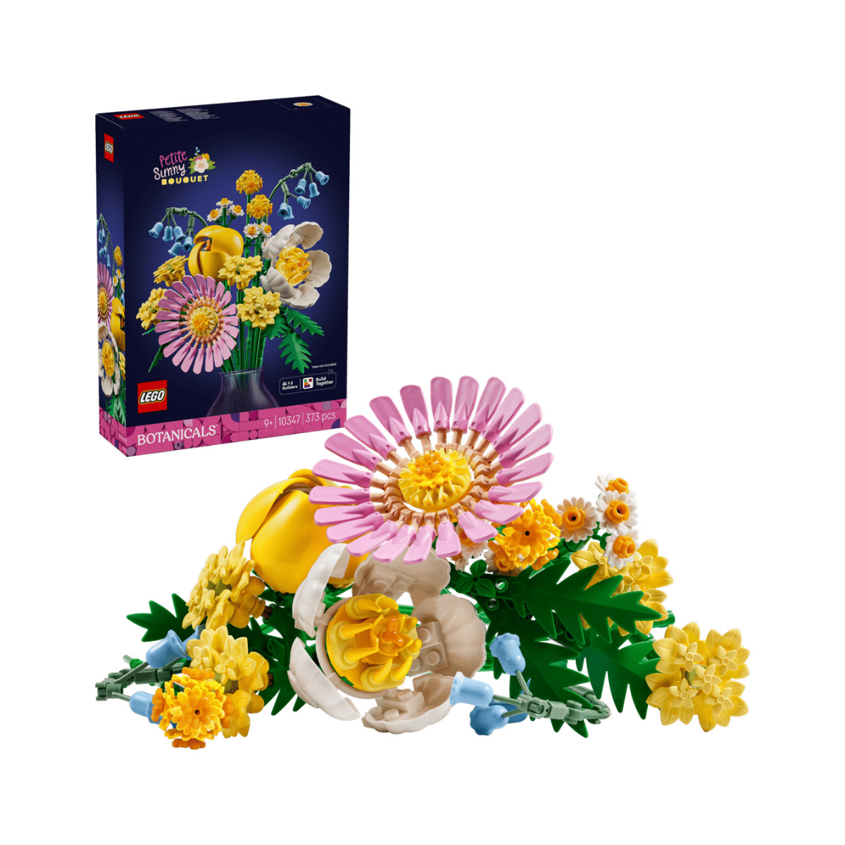 LEGO® Botanicals Pequeño Ramo Soleado