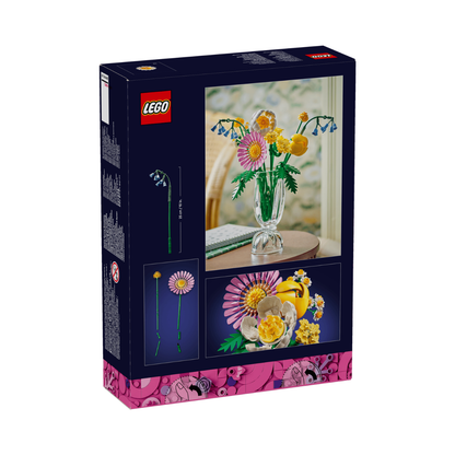 LEGO® Botanicals Pequeño Ramo Soleado