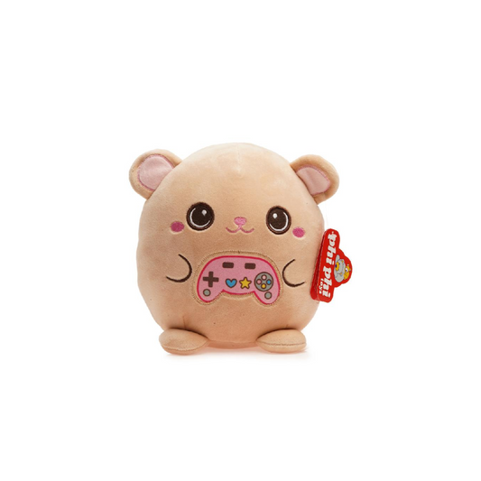 Peluche Animalito Spandex Redondo 20 Cm Phi Phi Toys