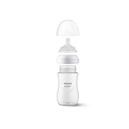Mamadera Natural Response Avent 260ml Philips