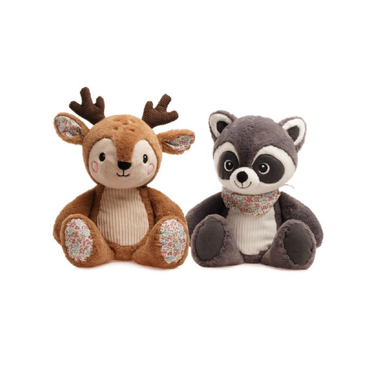 Peluche Mapache O Reno 30 Cm PhiPhiToys