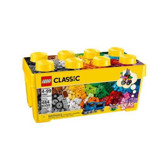 LEGO® Classic Caja de Ladrillos Creativos Mediana