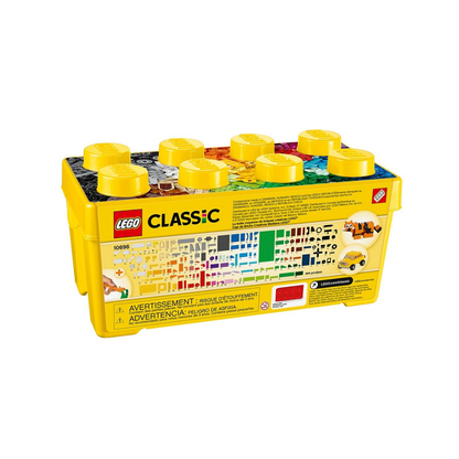 LEGO® Classic Caja de Ladrillos Creativos Mediana