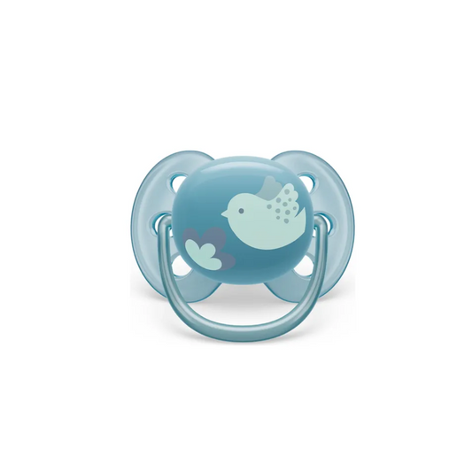 Chupete Avent Ultra Soft Deco 6-18M Nene Philips