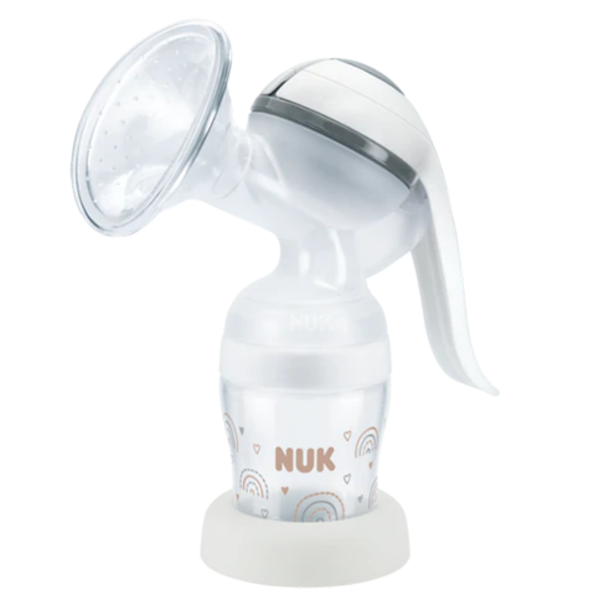 Sacaleches Manual con Mamadera NUK Perfect Match