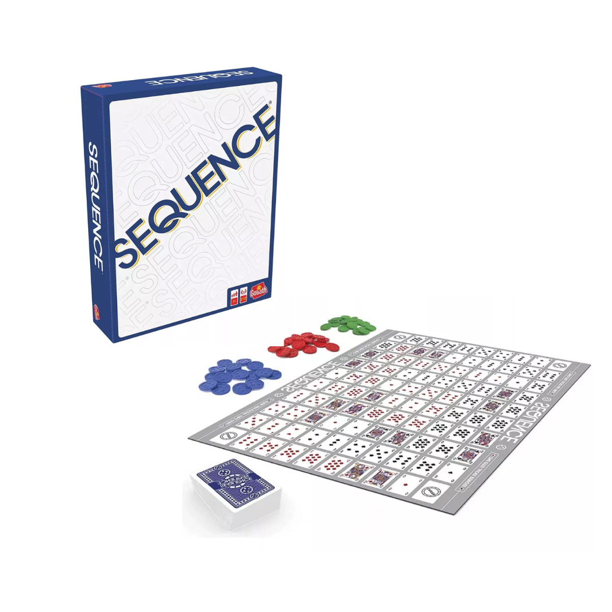 Juego de Mesa Sequence