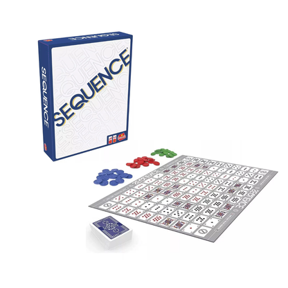 Juego de Mesa Sequence
