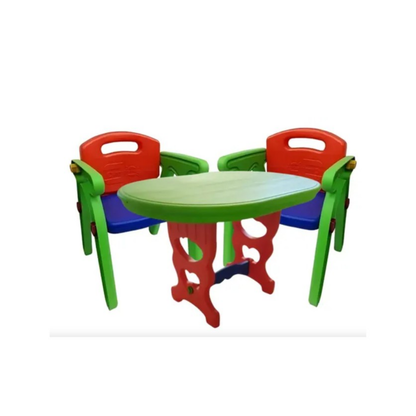 Mesita Y Silloncitos (caja)