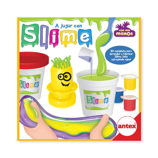 Kit De Slime