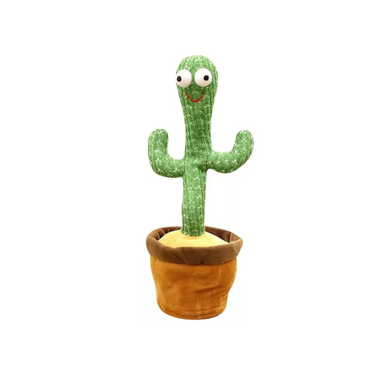 Cactus Bailarín Con Sonido