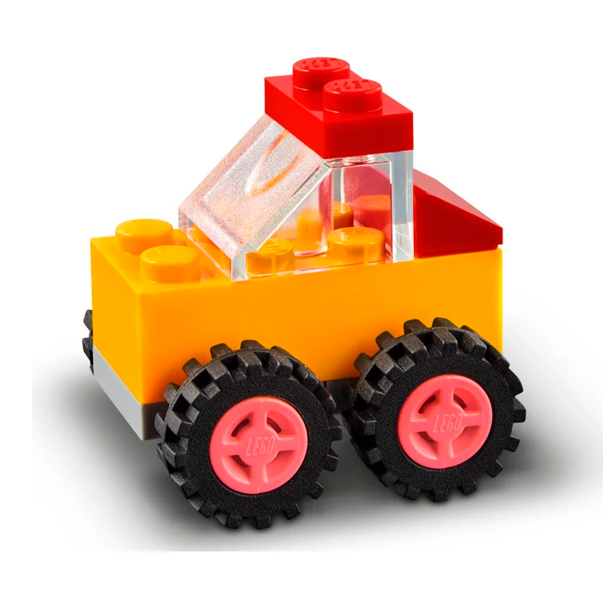 Lego Classic Ladrillos Y Ruedas – JUGUETERIAS MONOCOCO