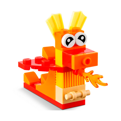 Lego Creator 3 en 1 Monstruos Creativos