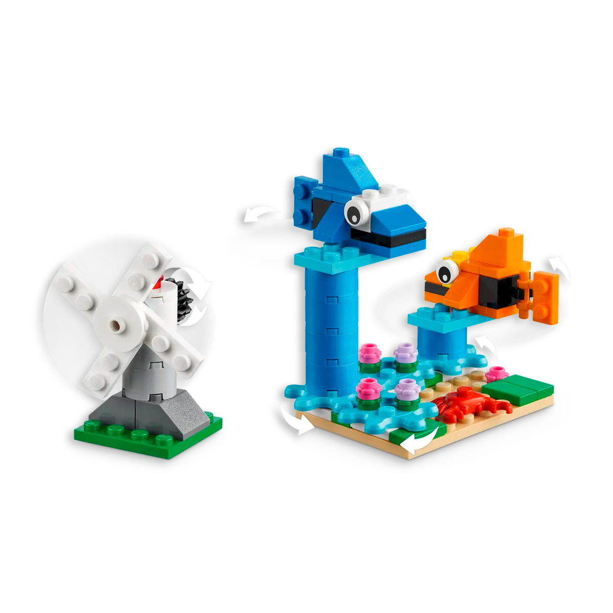 Lego Classic Ladrillos y Funciones – JUGUETERIAS MONOCOCO