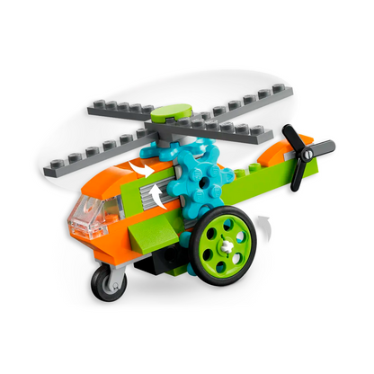 Lego Classic Ladrillos y Funciones