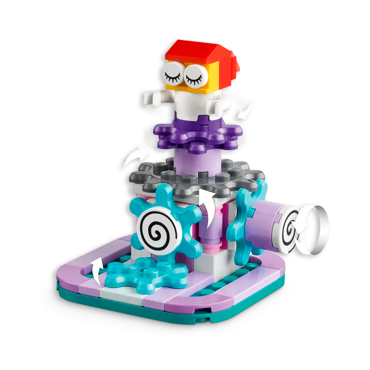 Lego Classic Ladrillos y Funciones