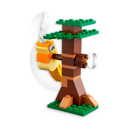 Lego Classic Ladrillos y Funciones