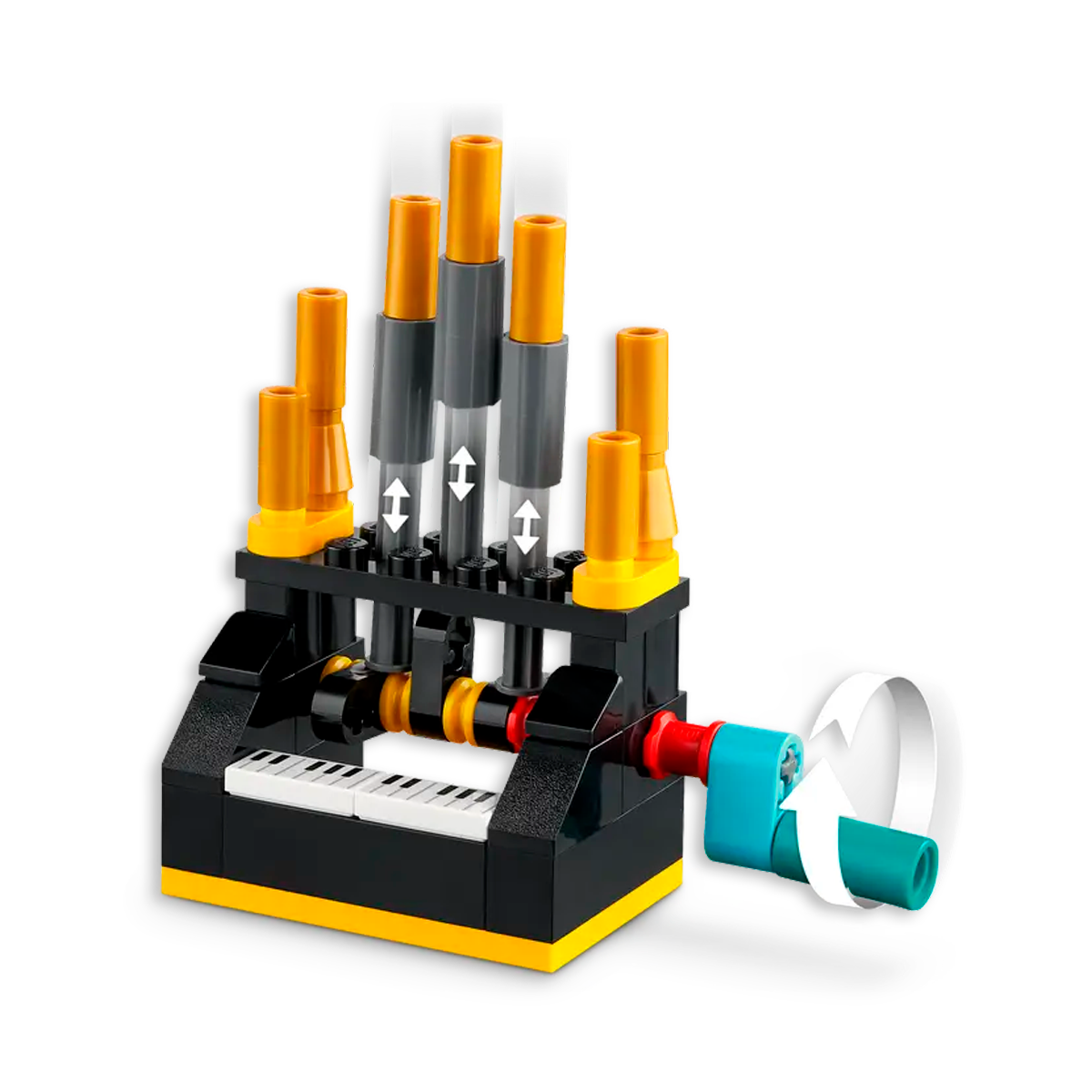 Lego Classic Ladrillos y Funciones