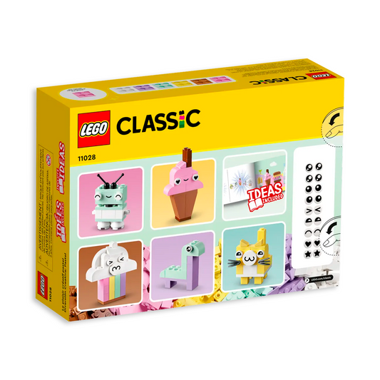 Lego Classic Diversión Creativa: Pastel