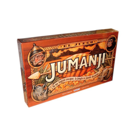 Jumanji- El Juego