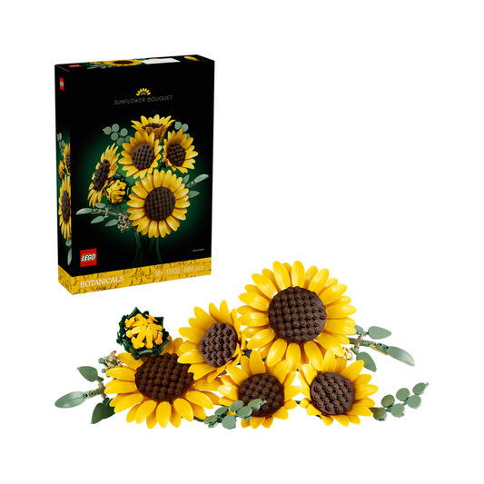 LEGO® Botanicals Girasoles