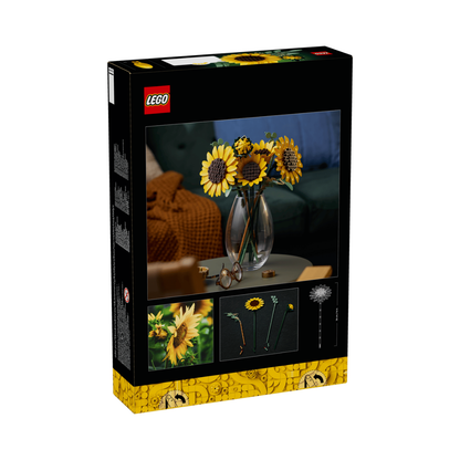 LEGO® Botanicals Girasoles