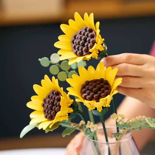LEGO® Botanicals Girasoles