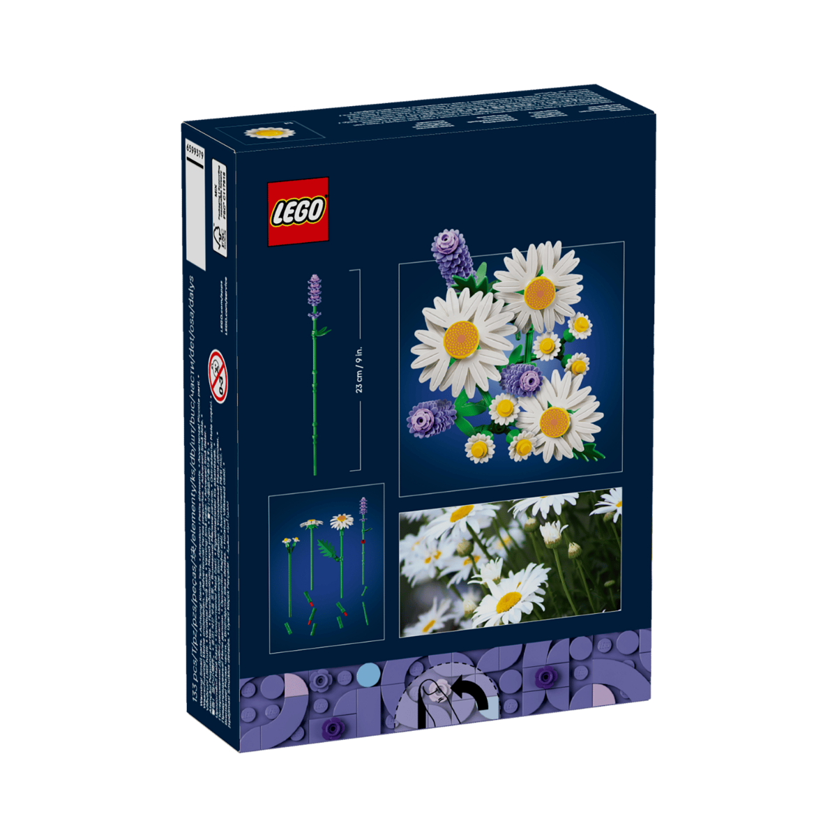 LEGO® Botanicals Margaritas