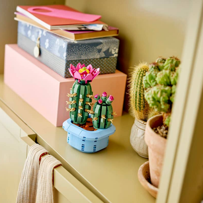 LEGO® Botanicals Cactus con Flor
