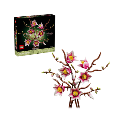 LEGO® Botanicals Ramas de Magnolia