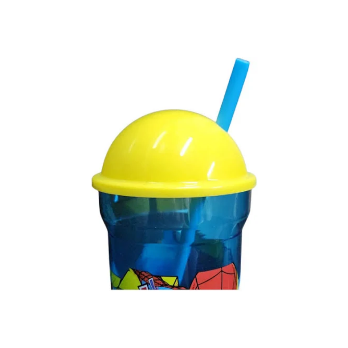Vaso 460 Ml Spiderman