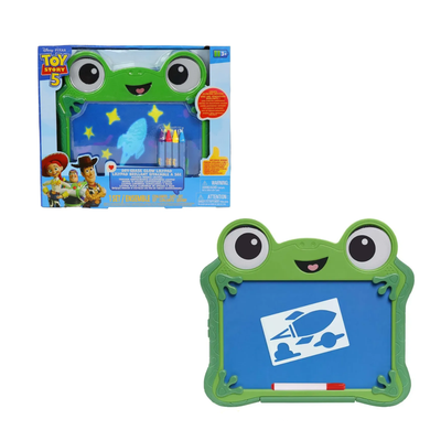 Pizarra de Dibujo Luminosa Glow Pad Toy Story 5