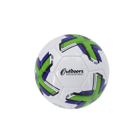 Pelota De Fútbol Neo N3 Verde Pvc