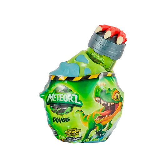 Meteorz Laboratorio Sorpresa Dinosaurio - Set de Excavación 20 cm