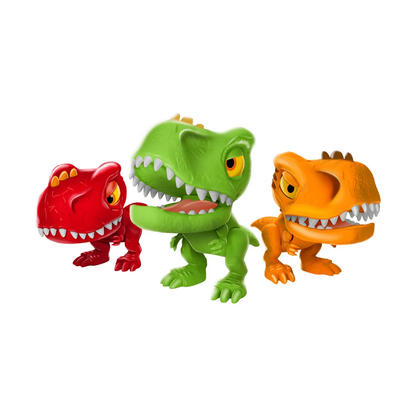 Meteorz Laboratorio Sorpresa Dinosaurio - Set de Excavación 20 cm