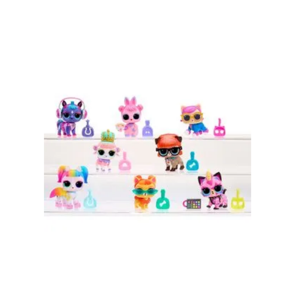 Muñeca LOL Surprise Mini