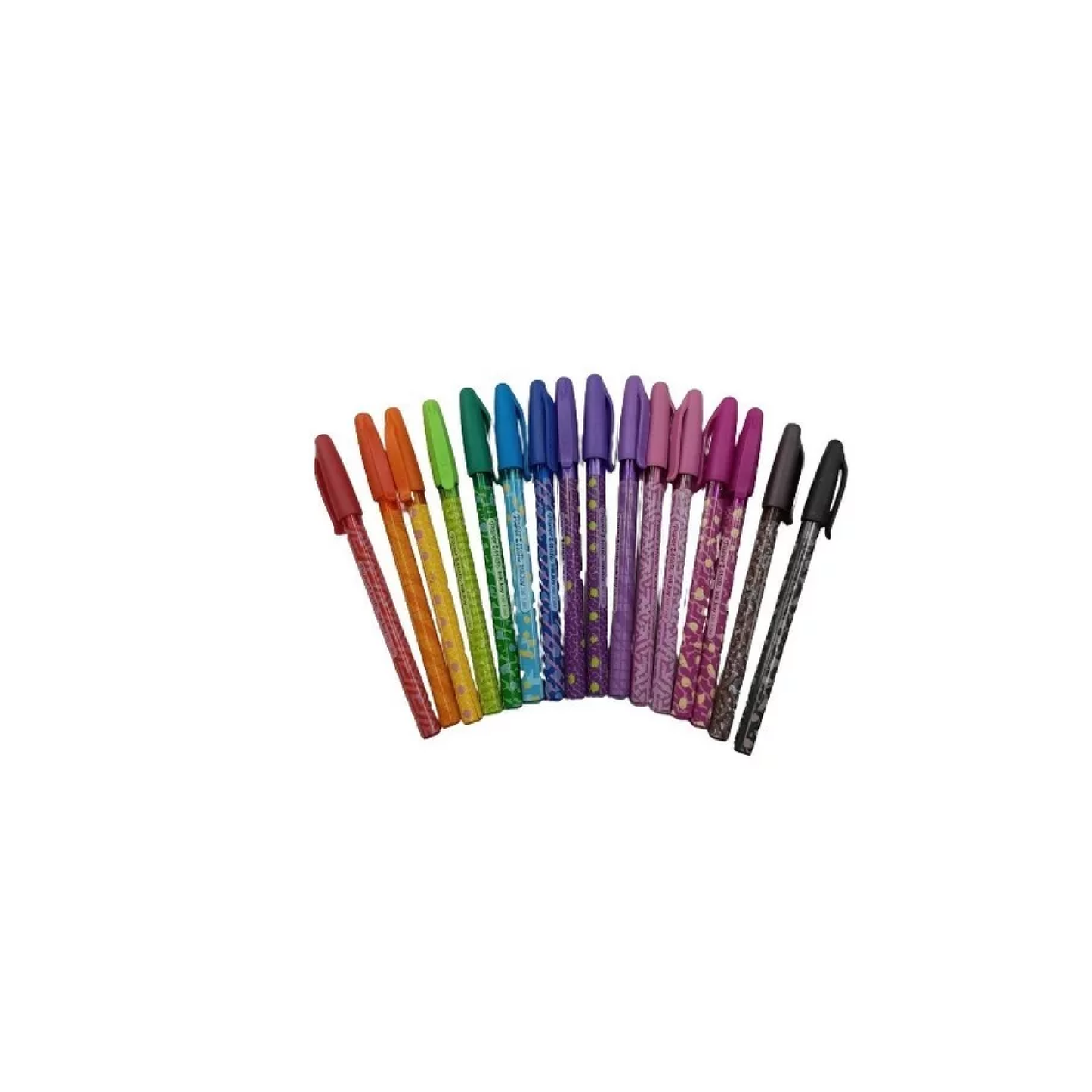 Paper Mate Colección Vintage Ink joy 16 Bolígrafos