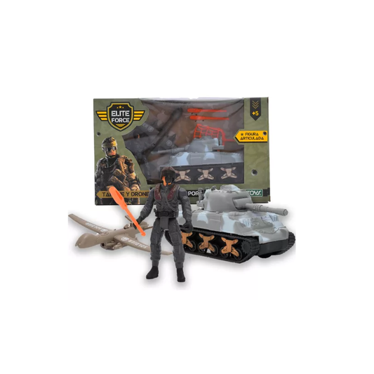 Tanque De Combate Ditoys