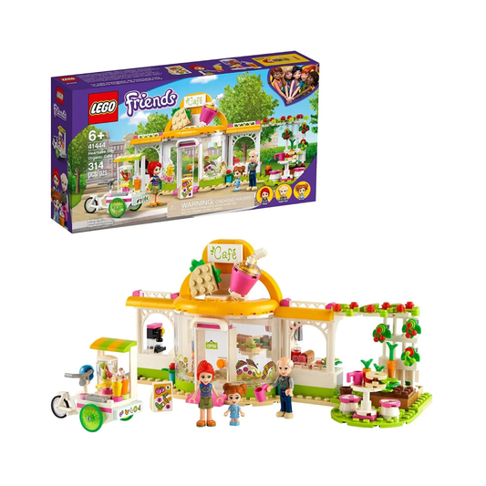 Heartlake City Organic Cafe Lego