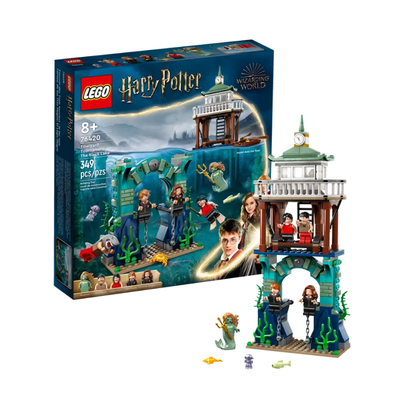 Lego Harry Potter Torneo de los Tres Magos: El Lago Negro