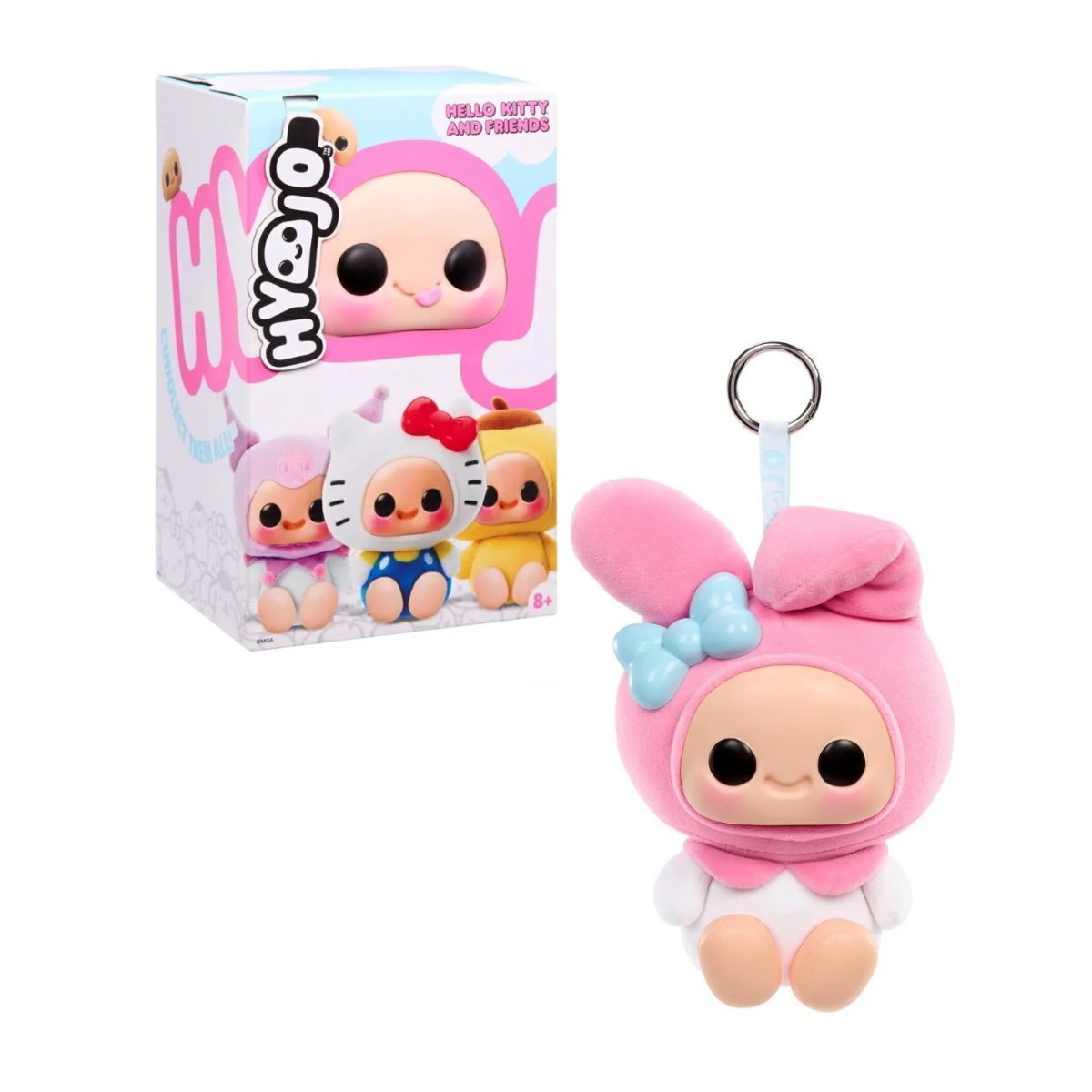 Peluche Blind Box Hello Kitty 20cm Hyojo