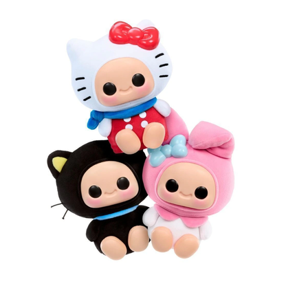 Peluche Blind Box Hello Kitty 20cm Hyojo