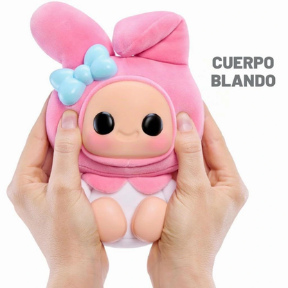 Peluche Blind Box Hello Kitty 20cm Hyojo
